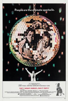 A Noite dos Desesperados (1969) Torrent — Baixar em Alta Definição