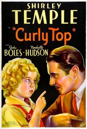 Download de A Pequena Órfã / Curly Top (1935) — Torrent Dublado e Legendado
