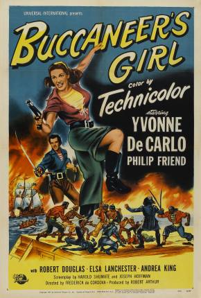 A Rainha dos Piratas (1950) Torrent — Baixar em Alta Definição