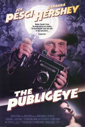 Assistir e baixar A Testemunha Ocular (1992) via Torrent com Qualidade