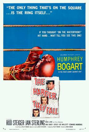 Assistir e baixar A Trágica Farsa (1956) via Torrent com Qualidade