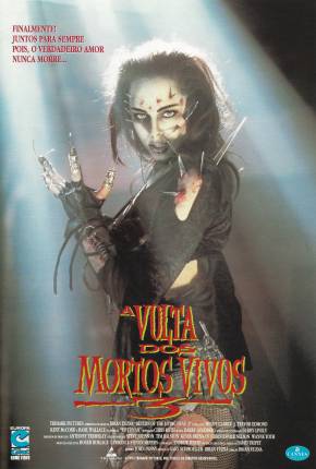 Baixar Filme A Volta dos Mortos Vivos 3 (1993) em Torrent — Dublado e Dual Áudio