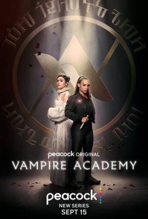 Baixar Série Academia de vampiros - 1ª Temporada Legendada (2022) em Torrent — Dublado e Dual Áudio
