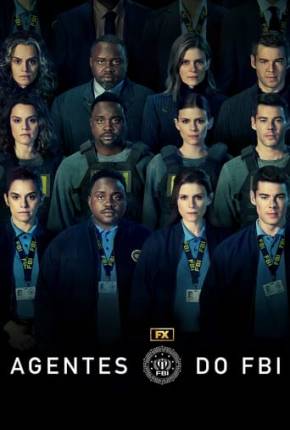 Série Agentes do FBI (2023) para Download em Torrent