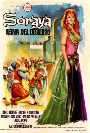 Akrim, o Mercador de Escravas / O Filho de Hercules Contra o Diabo do Deserto (1964) — Download Torrent em HD, 1080p ou 4K