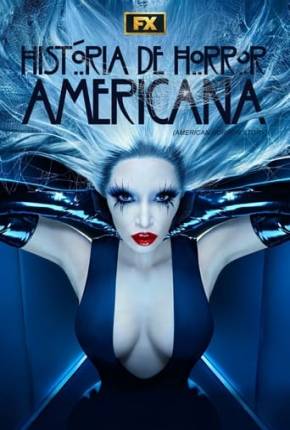 Baixar Série American Horror Story - 12ª Temporada (2023) em Torrent — Dublado e Dual Áudio