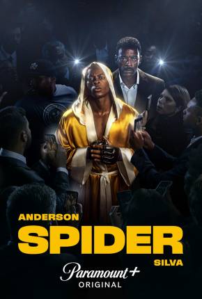 Anderson Spider Silva - 1ª Temporada (2023) — Download Torrent em HD, 1080p ou 4K