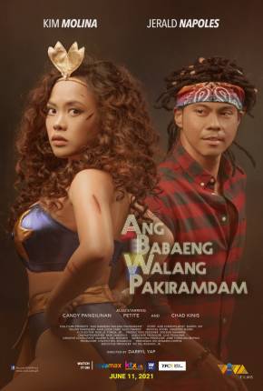 Ang babaeng walang pakiramdam - Legendado (2021) Torrent — Baixar em Alta Definição