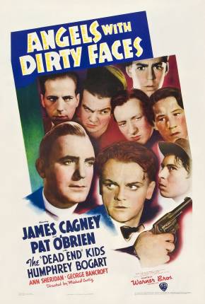 Filme Anjos de Cara Suja (1938) para Download em Torrent