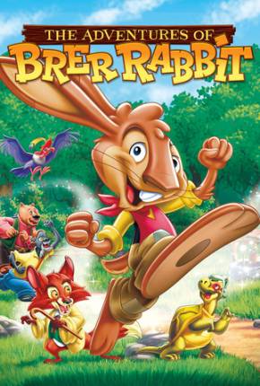 Assistir e baixar As Aventuras do Coelho Brer / The Adventures of Brer Rabbit (2006) via Torrent com Qualidade