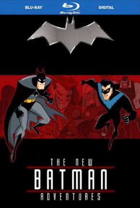 Download de As Novas Aventuras do Batman (1997) — Torrent Dublado e Legendado