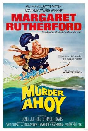 Filme Assassinatos a Bordo / Murder Ahoy (1964) para Download em Torrent