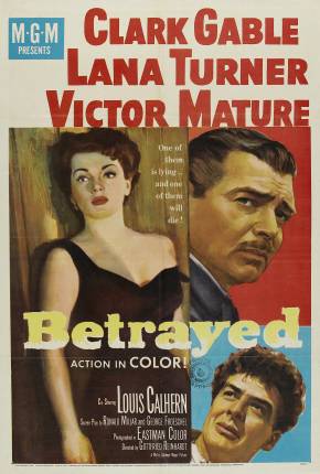 Assistir e baixar Atraiçoado (1954) via Torrent com Qualidade