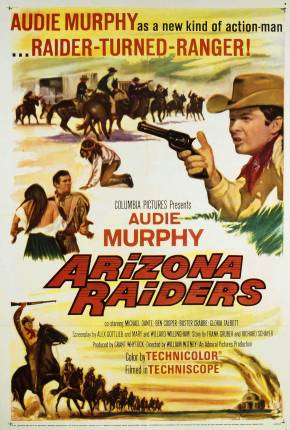 Download de Bandoleiros do Arizona (1965) — Torrent Dublado e Legendado