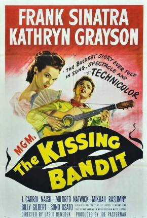 Download de Beijou-me um Bandido (1948) — Torrent Dublado e Legendado
