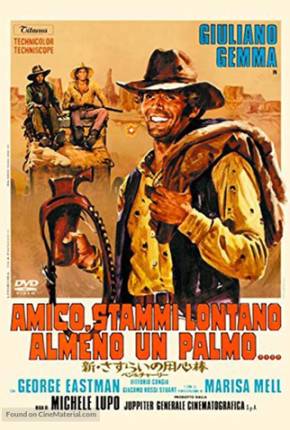 Filme Ben e Charlie (1972) para Download em Torrent