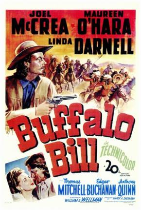 Buffalo Bill (1944) Torrent — Baixar em Alta Definição