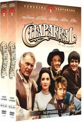 Série Chaparral / O Rancho Chaparral 4ª Temporada (1970) para Download em Torrent