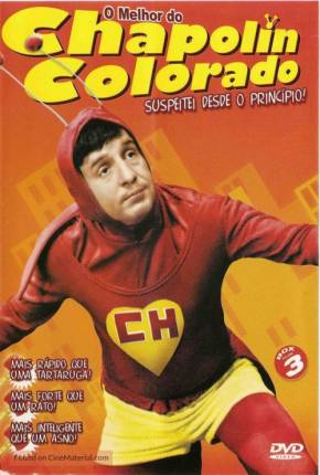 Chapolin Colorado - Série Completa (1973) Torrent — Baixar em Alta Definição