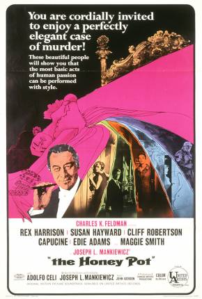 Filme Charada em Veneza (1967) para Download em Torrent