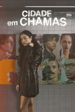 Cidade em Chamas - City on Fire 1ª Temporada Legendada (2023) — Download Torrent em HD, 1080p ou 4K