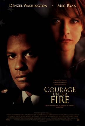 Baixar Filme Coragem sob Fogo (1996) em Torrent — Dublado e Dual Áudio