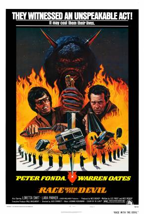 Assistir e baixar Corrida com o Diabo (1975) via Torrent com Qualidade
