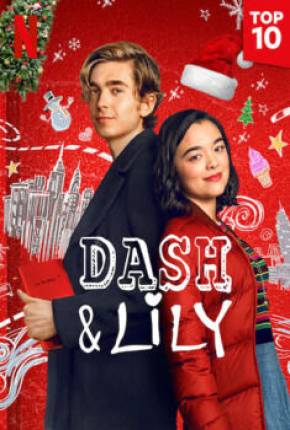 Assistir e baixar Dash e Lily - 1ª Temporada (2020) via Torrent com Qualidade
