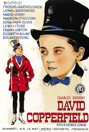 Assistir e baixar David Copperfield (1935) via Torrent com Qualidade