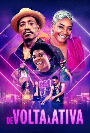 Download de De Volta à Ativa (2023) — Torrent Dublado e Legendado