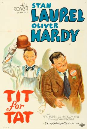 Dente por Dente / Olho por Olho (1935) Torrent — Baixar em Alta Definição