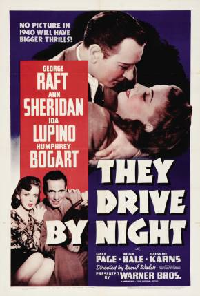 Baixar Filme Dentro da Noite (1940) em Torrent — Dublado e Dual Áudio