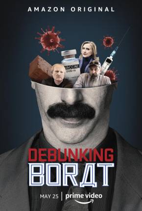 Assistir e baixar Desbancando Borat - 1ª Temporada (2021) via Torrent com Qualidade