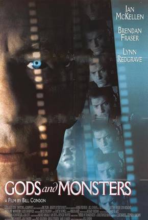 Deuses e Monstros (1998) Torrent — Baixar em Alta Definição