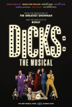 Filme Dicks - The Musical - Legendado (2023) para Download em Torrent