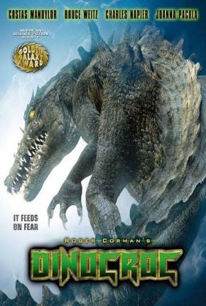 Baixar Filme Dinocroc - A Evolução Do Mal Começou (2004) em Torrent — Dublado e Dual Áudio
