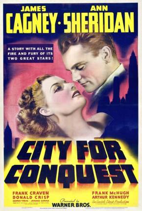 Filme Dois Contra uma Cidade Inteira (1940) para Download em Torrent