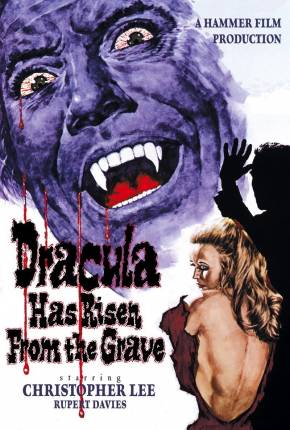 Assistir e baixar Drácula, o Perfil do Diabo - Legendado (1968) via Torrent com Qualidade