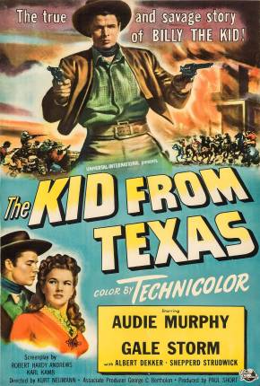 Assistir e baixar Duelo Sangrento (1950) via Torrent com Qualidade