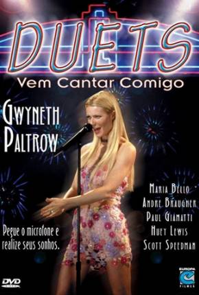 Baixar Filme Duets - Vem Cantar Comigo / Duets (2000) em Torrent — Dublado e Dual Áudio
