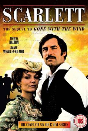 Série E o Vento Levou 2 / Scarlett (1994) para Download em Torrent
