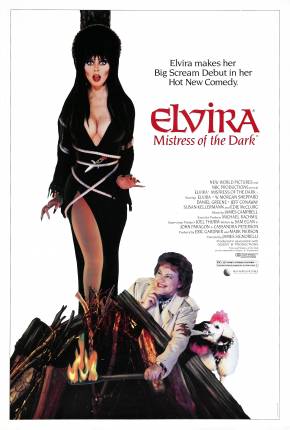 Filme Elvira, a Rainha das Trevas / Elvira: Mistress of the Dark (1988) para Download em Torrent