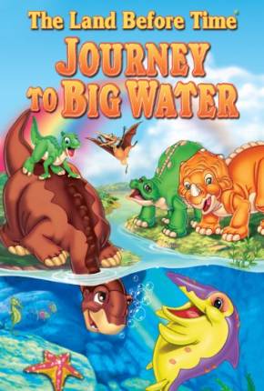 Baixar Filme Em Busca do Vale Encantado IX - Viagem à Água Grande (2002) em Torrent — Dublado e Dual Áudio