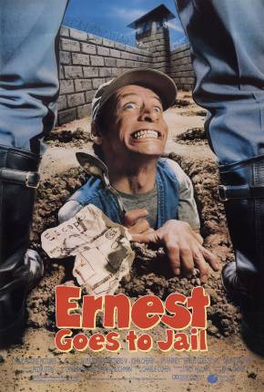 Download de Ernest, um Trapalhão na Cadeia (1990) — Torrent Dublado e Legendado