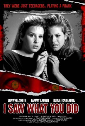 Filme Eu Vi o que Você Fez e sei Quem Você é (1988) para Download em Torrent