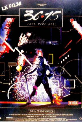 Baixar Filme Fim de Jogo / 3615 code Père Noel (1989) em Torrent — Dublado e Dual Áudio