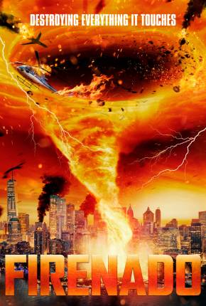 Firenado - Legendado (2023) Torrent — Baixar em Alta Definição