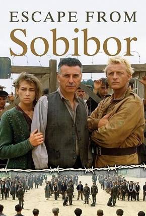 Fuga de Sobibor - Legendado (1987) — Download Torrent em HD, 1080p ou 4K