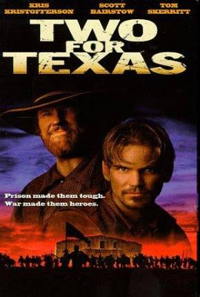 Baixar Filme Fuga Para o Texas (1998) em Torrent — Dublado e Dual Áudio
