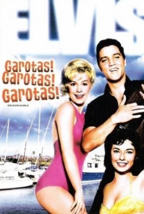 Assistir e baixar Garotas e Mais Garotas (1962) via Torrent com Qualidade